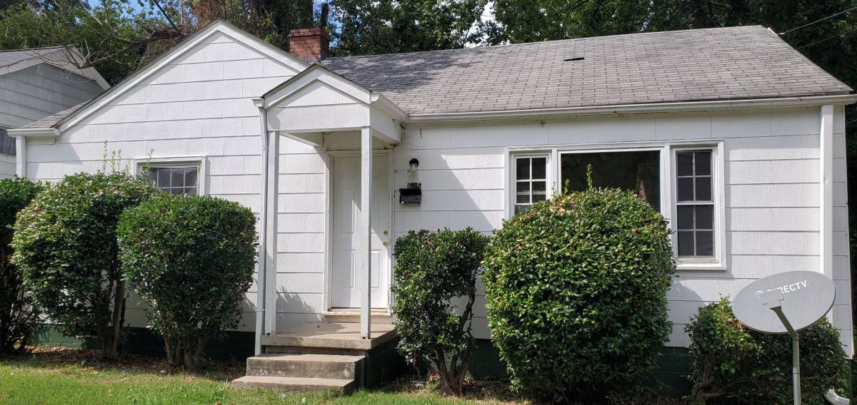 House for rent at 615 Julian St, Greensboro, NC 27406
