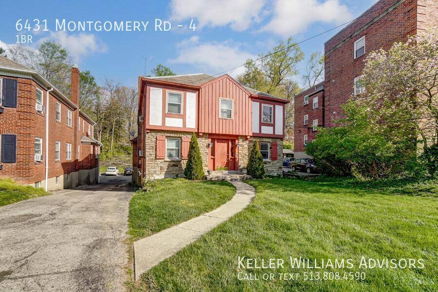 Apartment for rent at 6431 Montgomery Rd #4, Cincinnati, OH 45225