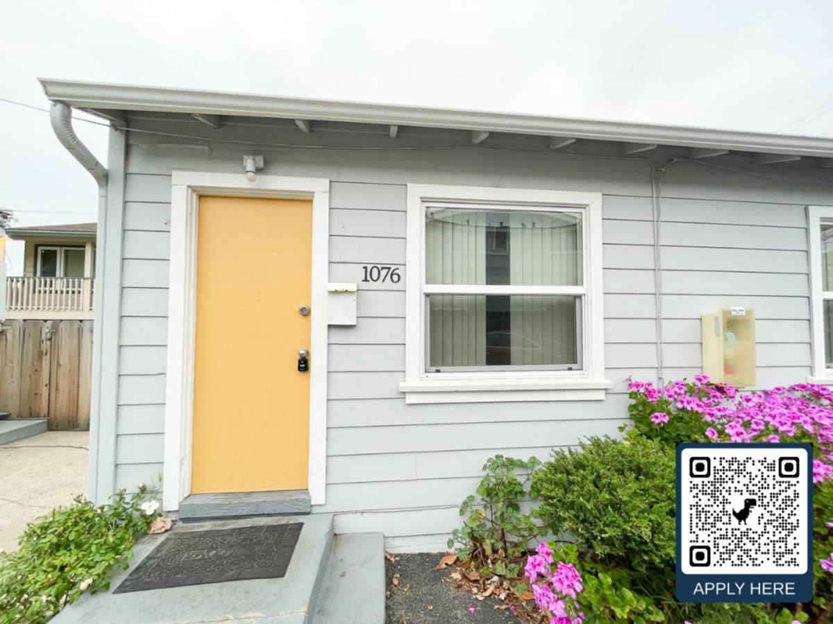Apartment for rent at 1074-1078 3rd St, Monterey, CA 93940