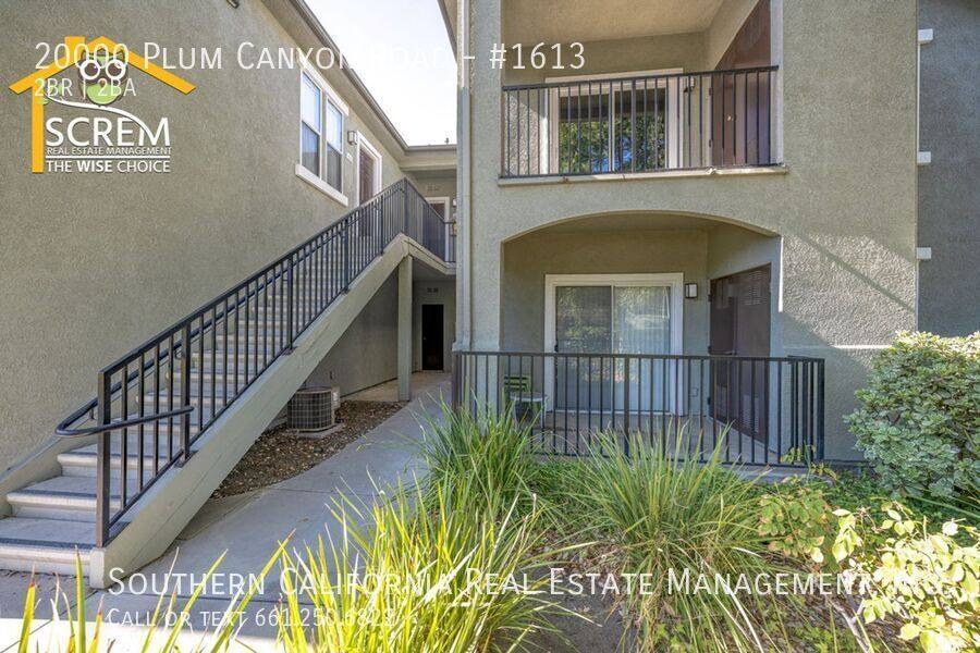 Condo for rent at 20000 Plum Canyon Rd #1613, Santa Clarita, CA 91350