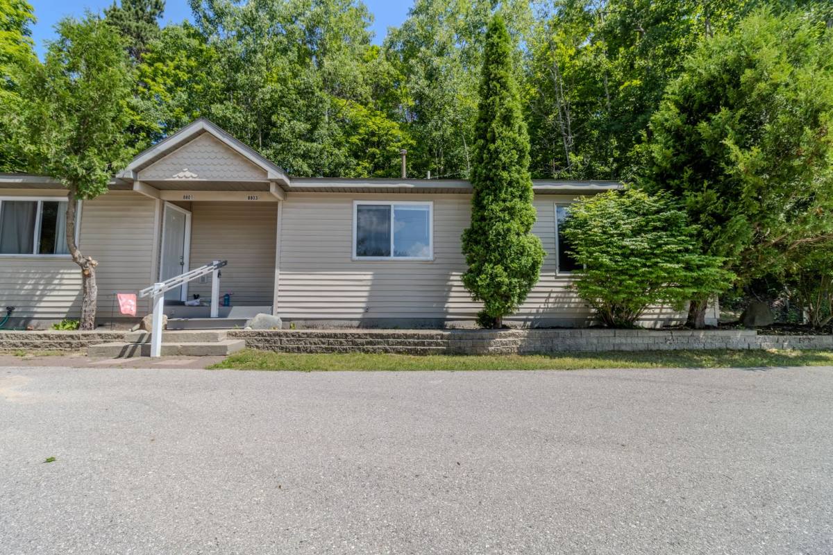 Apartment for rent at 8801-8803 E Fouch Rd, Traverse City, MI 49684