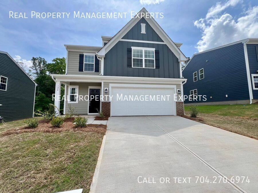 House for rent at 124 Dorian Place, Troutman, NC 28166