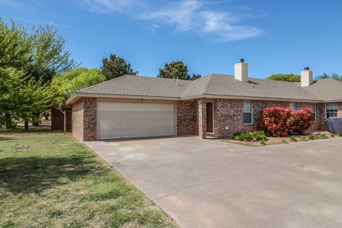 Apartment for rent at 6718 4th St, Lubbock, TX 79416