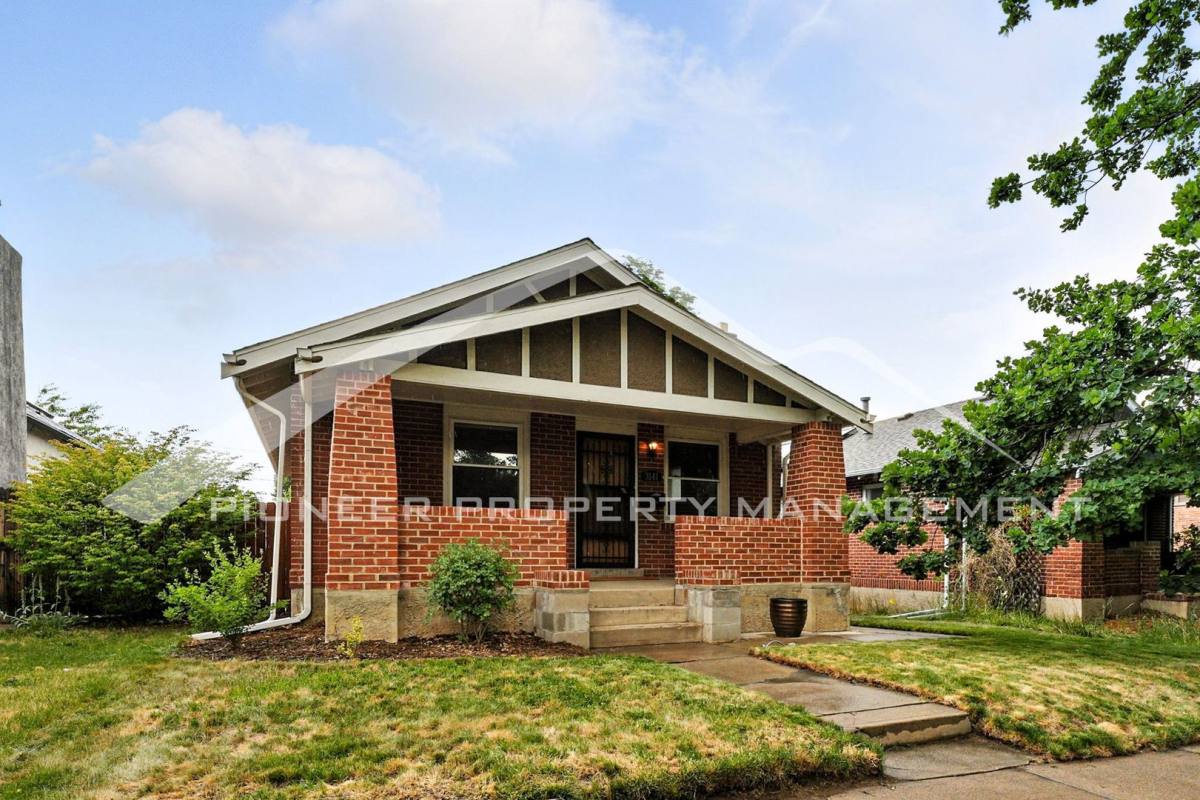 House for rent at 3141 W 39th Ave, Denver, CO 80211