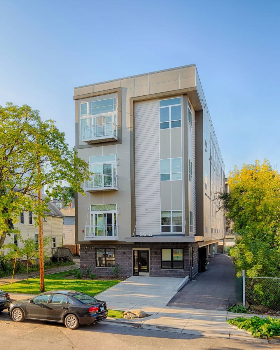 Apartment for rent at 2618 Essex St SE, Minneapolis, MN 55414
