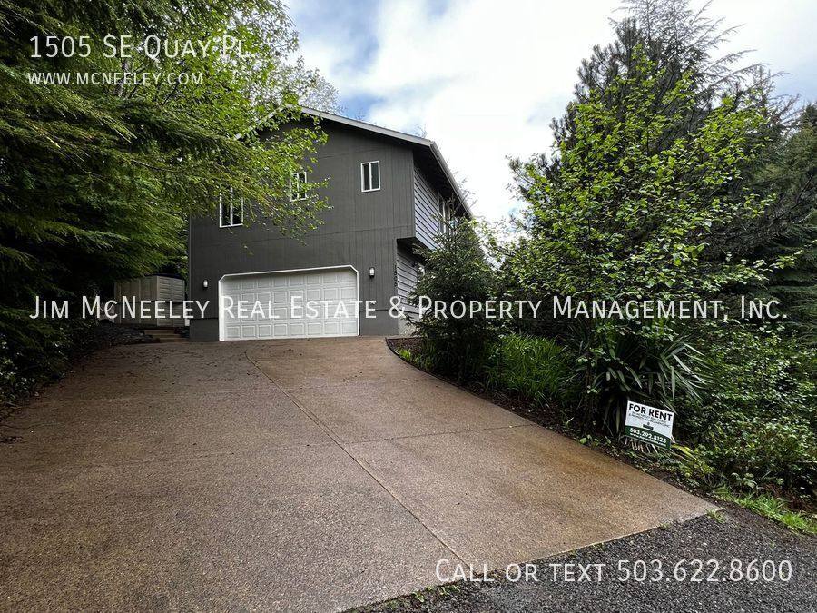 House for rent at 1505 SE Quay Place, Lincoln City, OR 97367