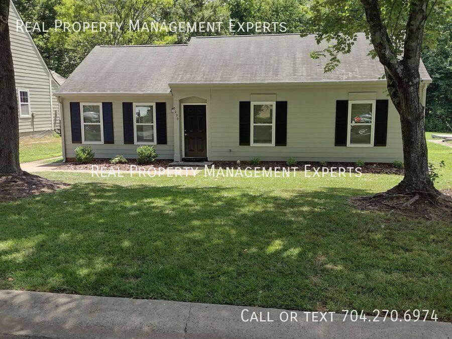 House for rent at 3220 Braewick Place, Charlotte, NC 28227