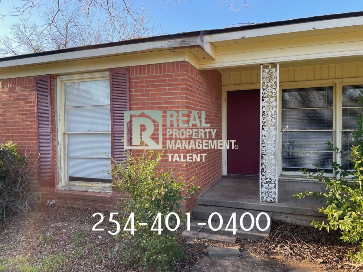 House for rent at 3719 Parkwood, Waco, TX 76710