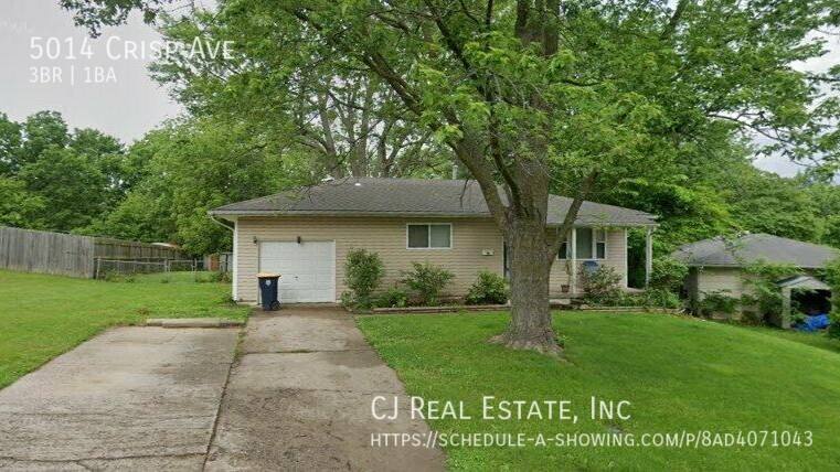House for rent at 5014 Crisp Ave, Kansas City, MO 64133