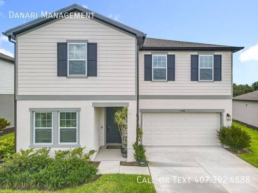 House for rent at 1348 Sterling Pointe Dr, Deltona, FL 32725