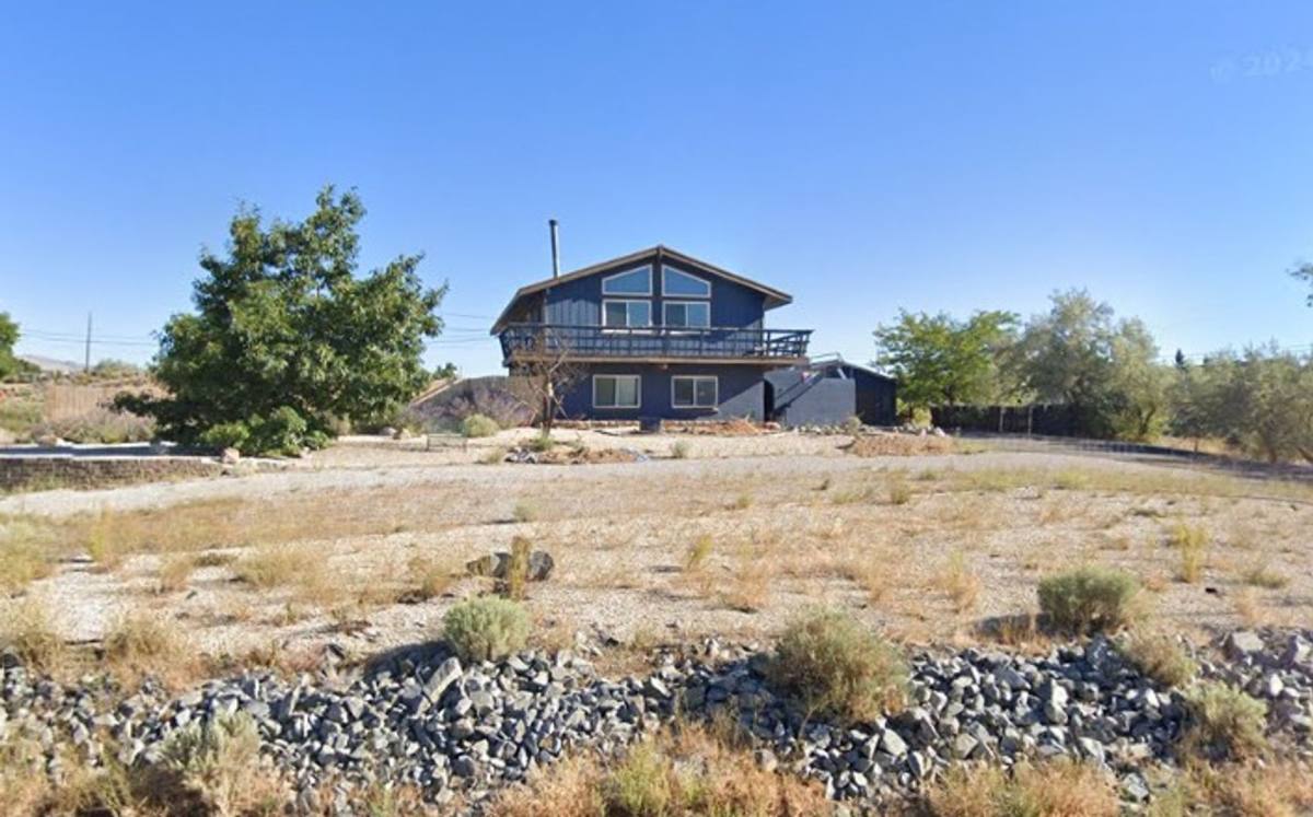 House for rent at 10795 Abilene Rd, Reno, NV 89508