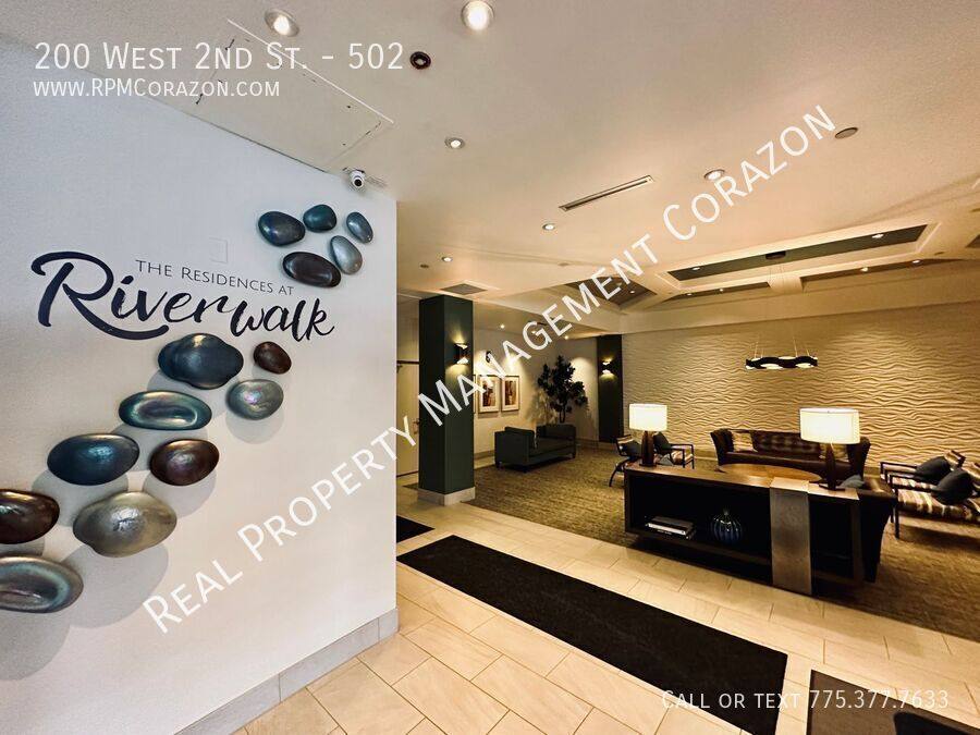 Condo for rent at 200 W 2nd St #502, Reno, NV 89501