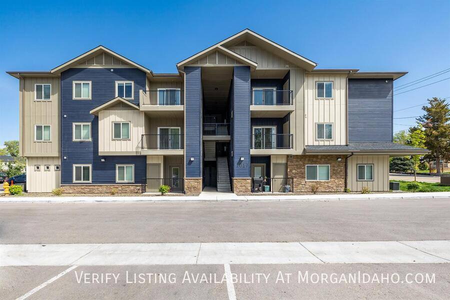 Apartment for rent at 1025 S Elder St #201, Nampa, ID 83686