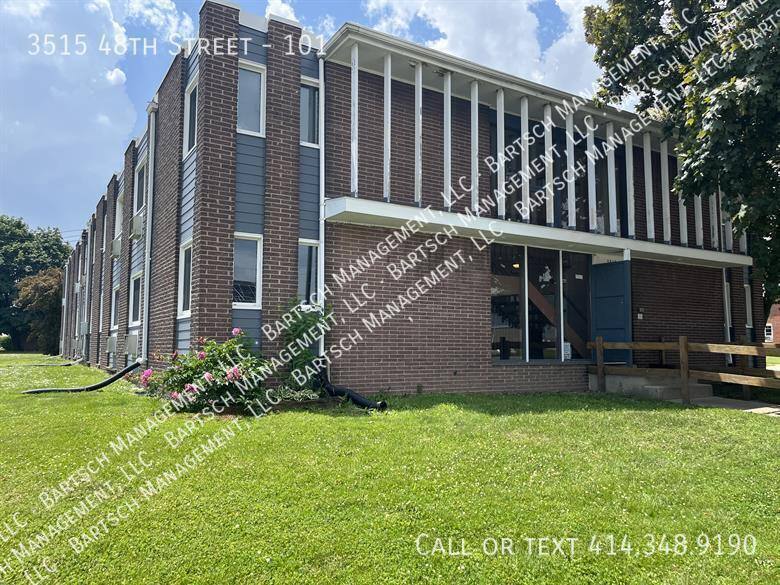 Apartment for rent at 3515 48th St #101, Kenosha, WI 53144