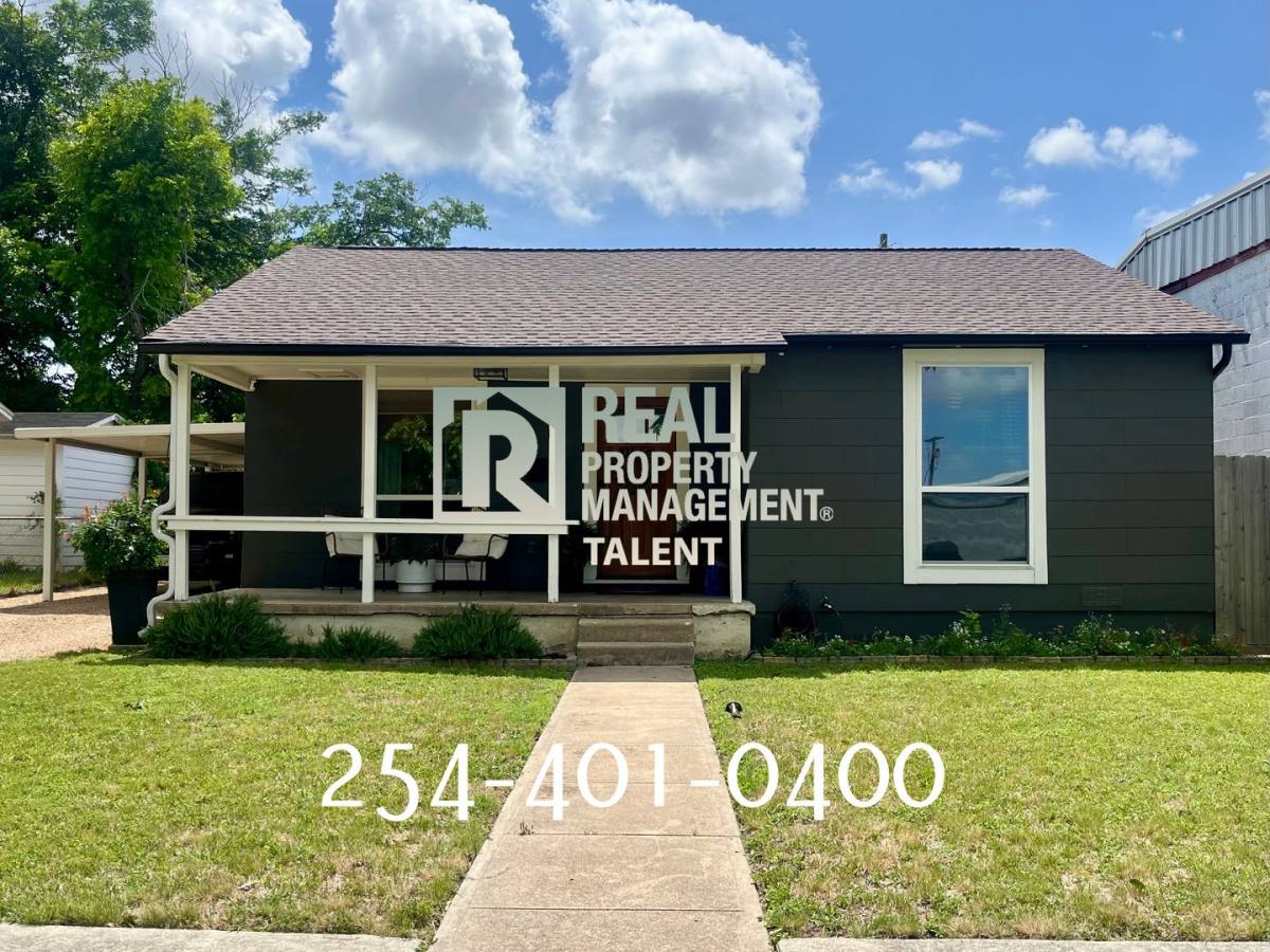 House for rent at 1213 S 37th St, Temple, TX 76504