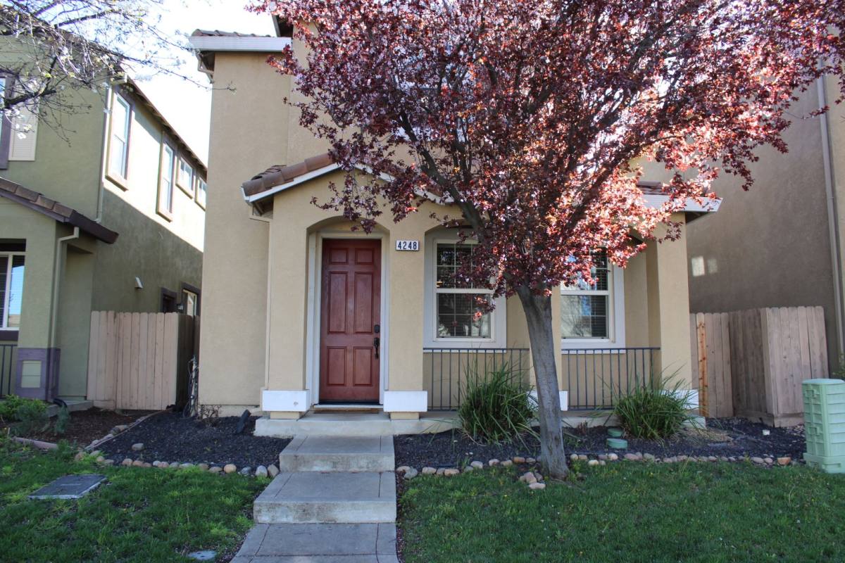House for rent at 4248 Natomas Central Dr, Sacramento, CA 95834