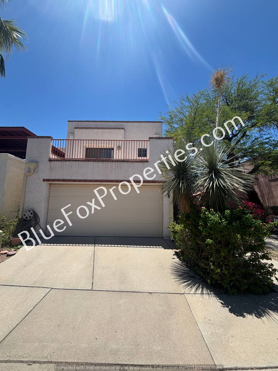 House for rent at 231 N Ashbury Lane, Tucson, AZ 85701