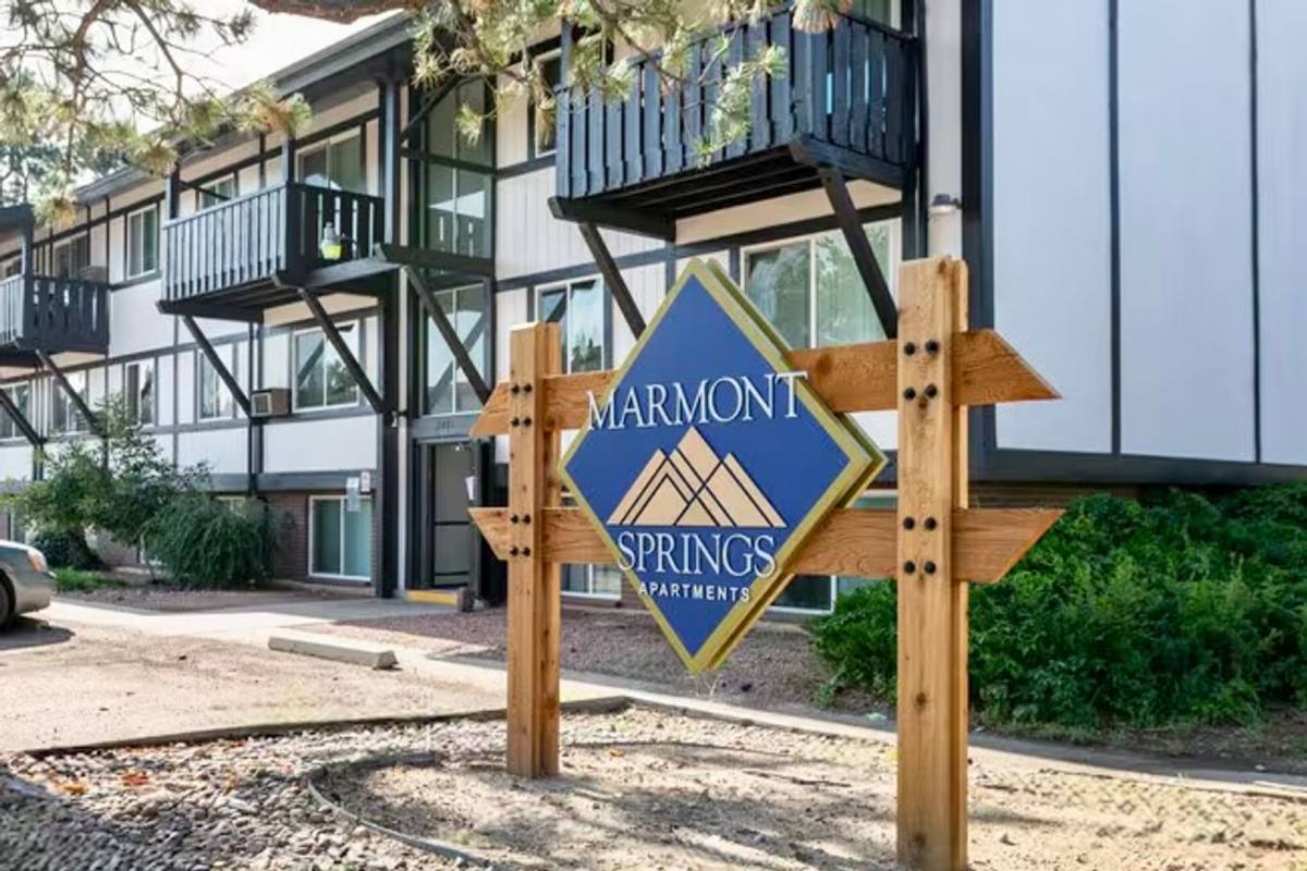 Apartment for rent at 2007 Carmel Dr #19, Colorado Springs, CO 80910