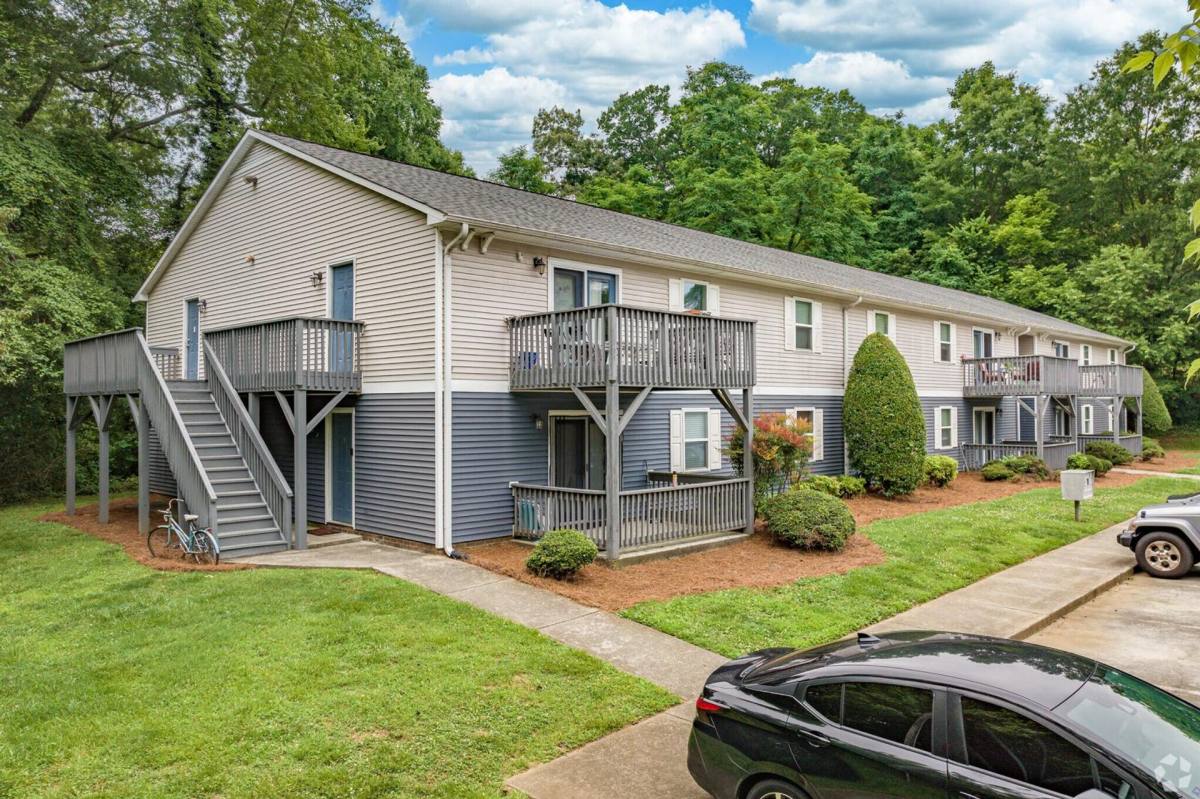 Apartment for rent at 920 Highland Ave, Greensboro, NC 27403