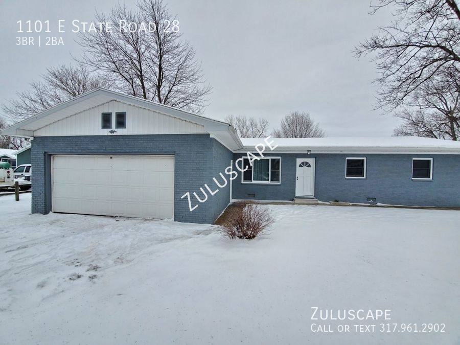 House for rent at 1101 E State Rd #28, Muncie, IN 47303