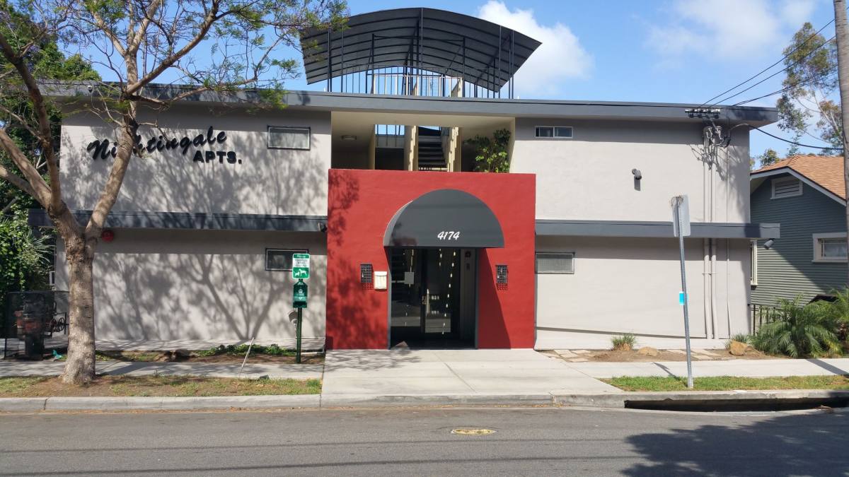 Apartment for rent at 4175 Bachman Place, San Diego, CA 92103
