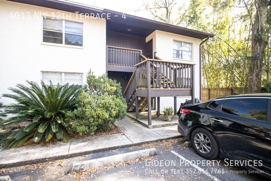Condo for rent at 4013 NW 12th Terrace #4, Gainesville, FL 32609