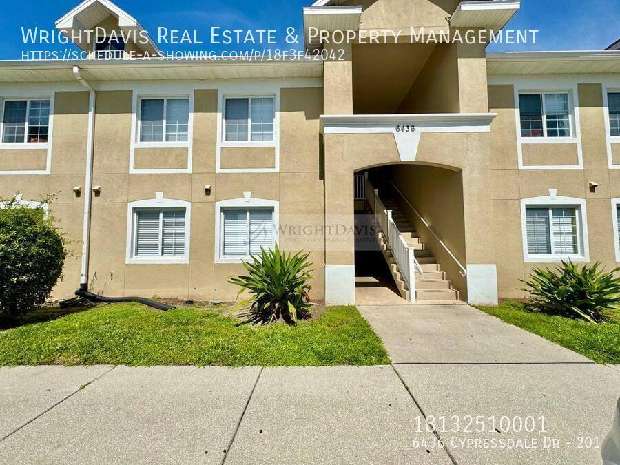 Condo for rent at 6436 Cypressdale Dr #201, Riverview, FL 33578