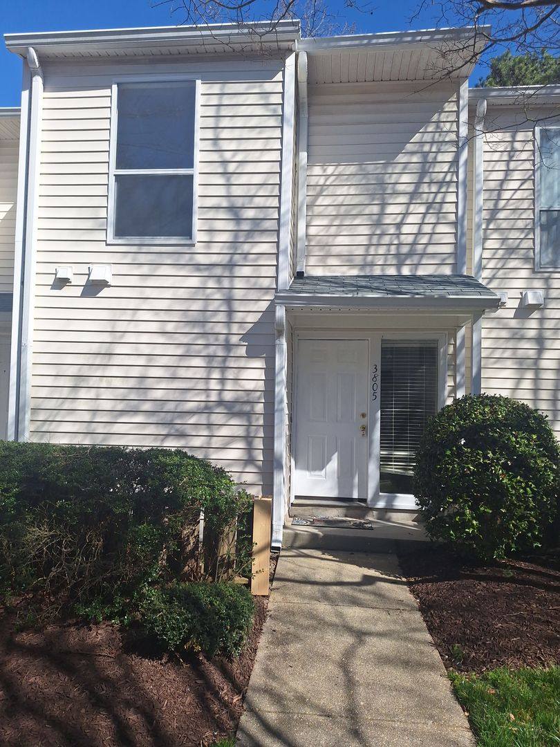 Townhouse for rent at 3805 Staffordshire Lane, Williamsburg, VA 23188