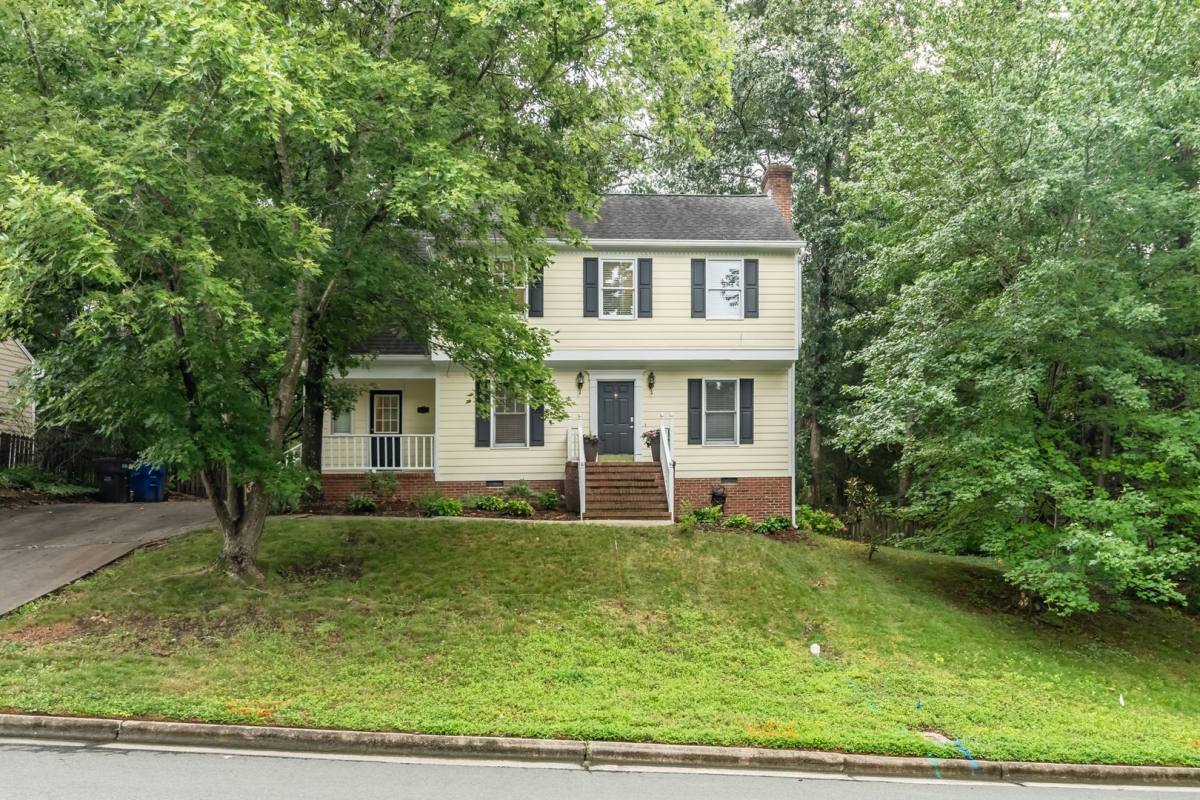 House for rent at 5100 Fortunes Ridge Rd, Durham, NC 27713