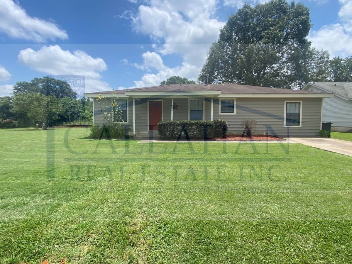 House for rent at 204 Dale Dr, Jacksonville, AR 72076
