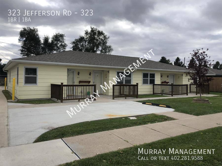 Apartment for rent at 323 Jefferson Rd #323, Fremont, NE 68025