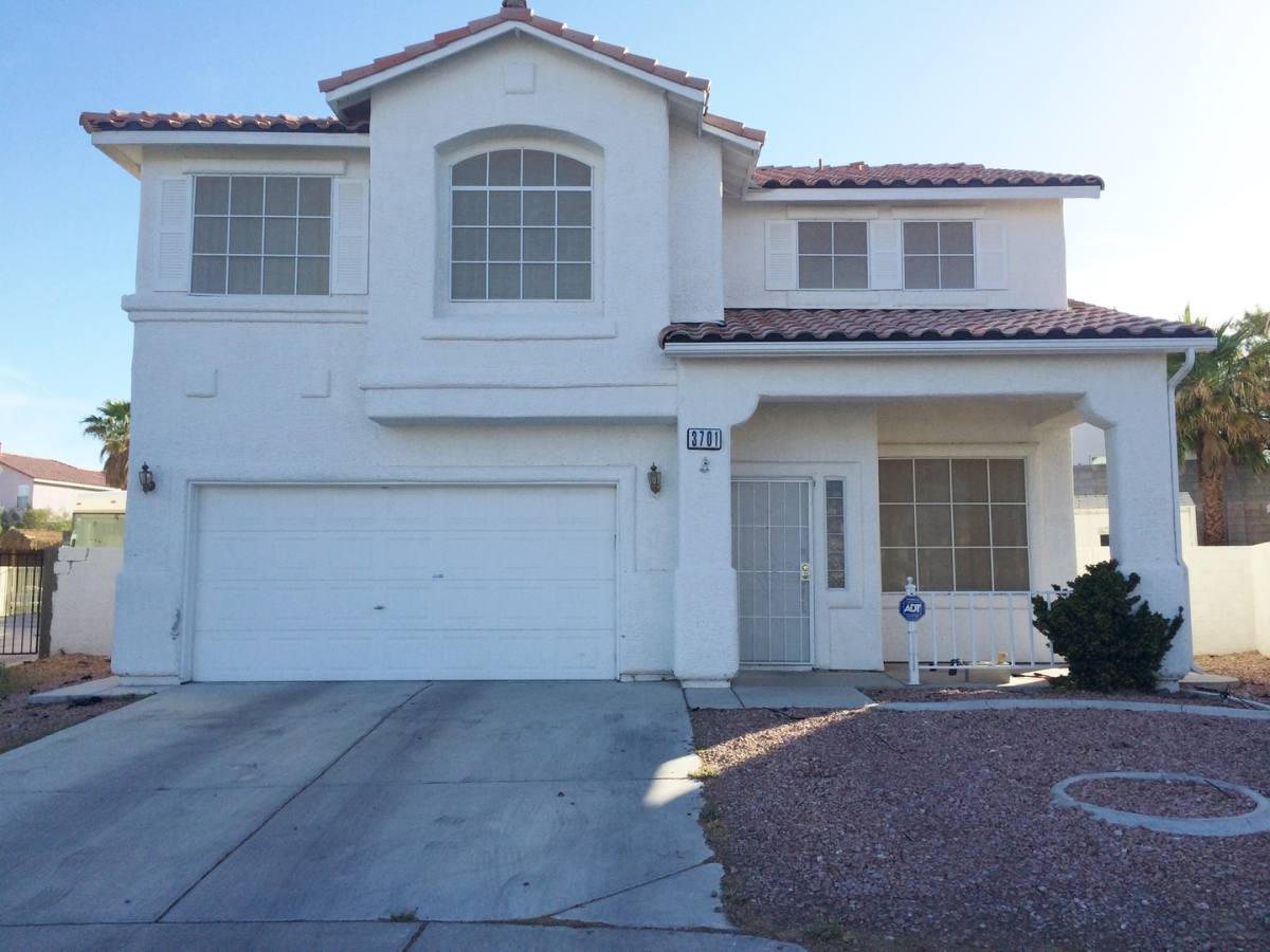 House for rent at 3701 Ocean Waters St, Las Vegas, NV 89129