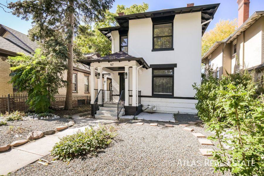 Apartment for rent at 65 N Sherman St #B, Denver, CO 80203