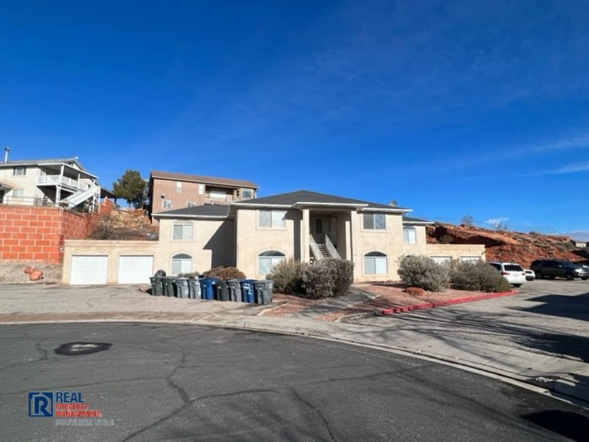 House for rent at 628 W Evans Ridge, Washington, UT 84780