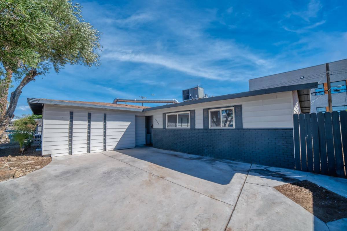 House for rent at 2825 Kings Way, Las Vegas, NV 89102