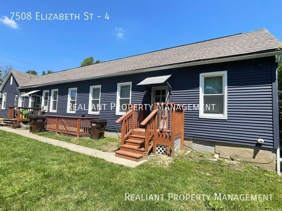 Apartment for rent at 7508 Elizabeth St #4, Cincinnati, OH 45231