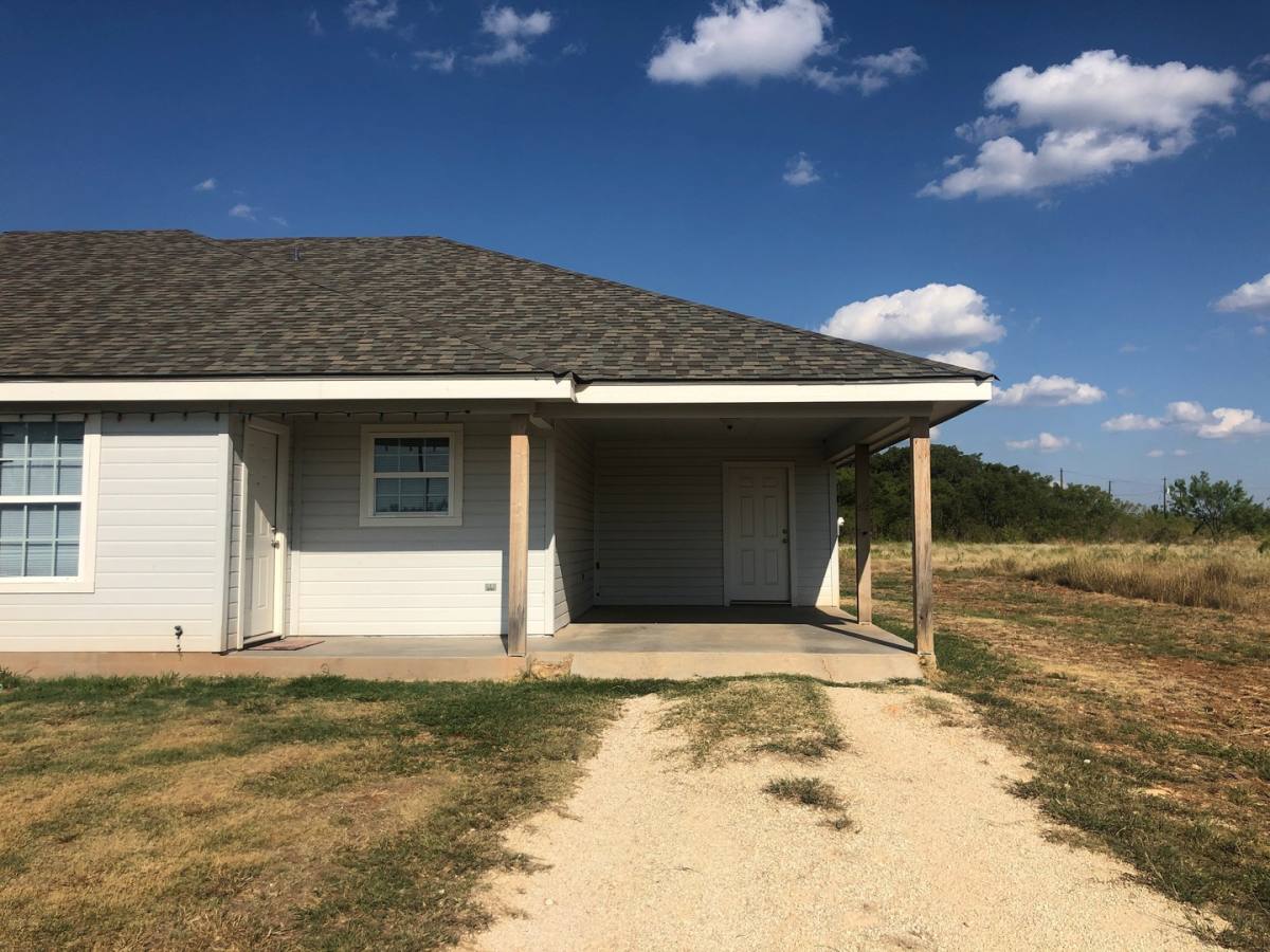 House for rent at 1917 B Potosi Rd, Abilene, TX 79602