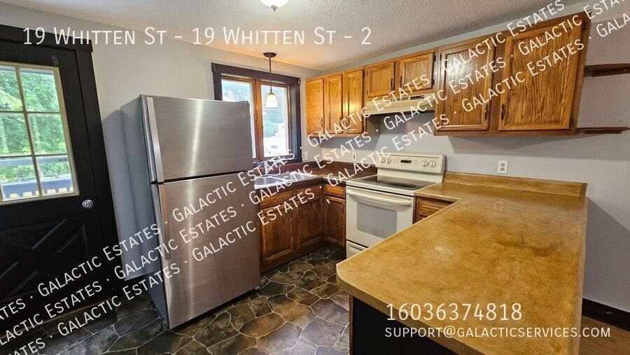 Apartment for rent at 19 Whitten St #2, Suncook, NH 03275