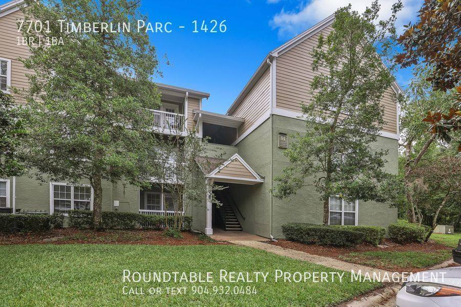 Condo for rent at 7701 Timberlin Parc #1426, Jacksonville, FL 32256