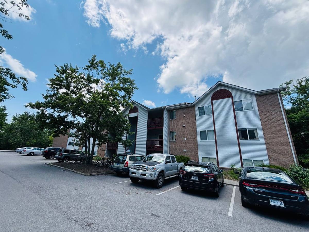 Condo for rent at 403E Berryfield Lane, Blacksburg, VA 24060