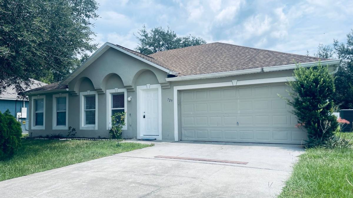 House for rent at 729 Del Rio Way, Kissimmee, FL 34758
