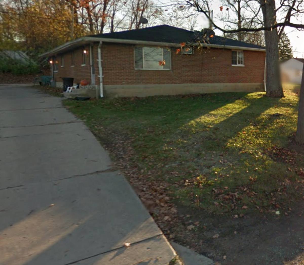 Apartment for rent at 252-254 Forest St, Fairborn, OH 45324