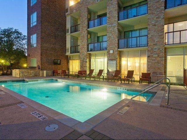 Apartment for rent at 42 Rainey St #B3-29, Austin, TX 78701