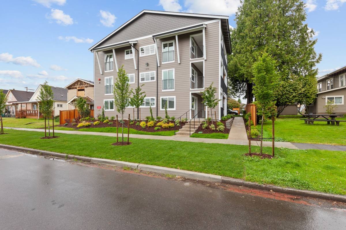 Apartment for rent at 3714 S Yakima Ave, Tacoma, WA 98418