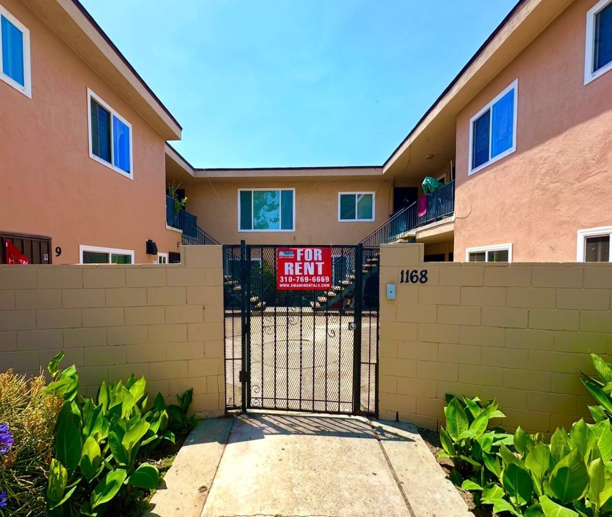 Apartment for rent at 1168 McDonald Ave, Wilmington, CA 90744