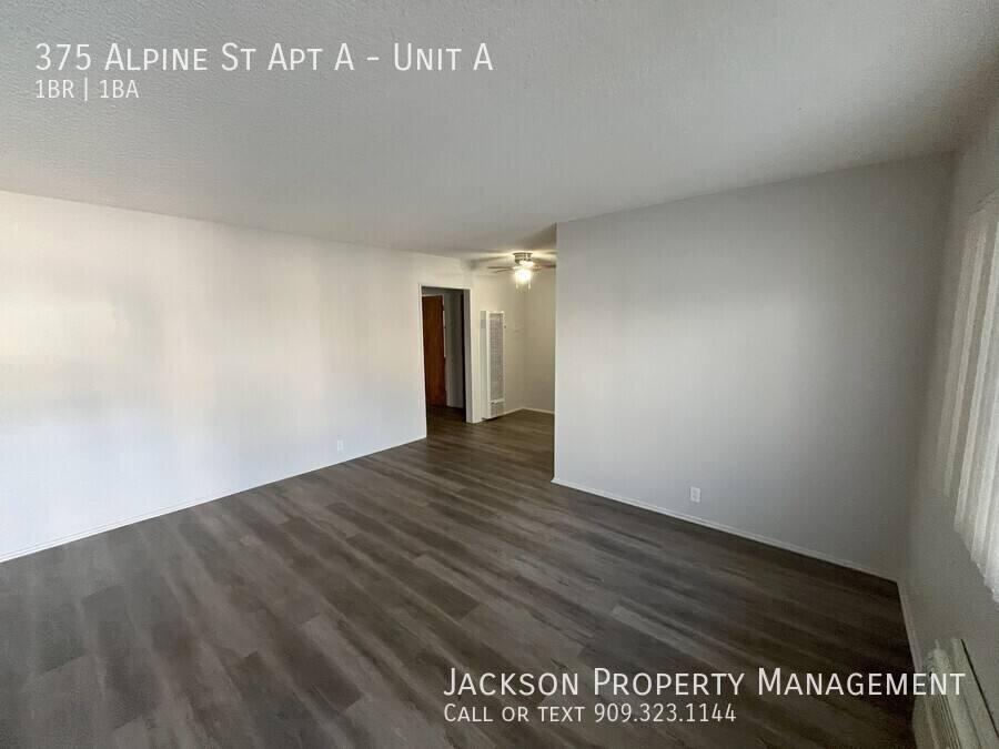 Apartment for rent at 375 Alpine St #A, Upland, CA 91786