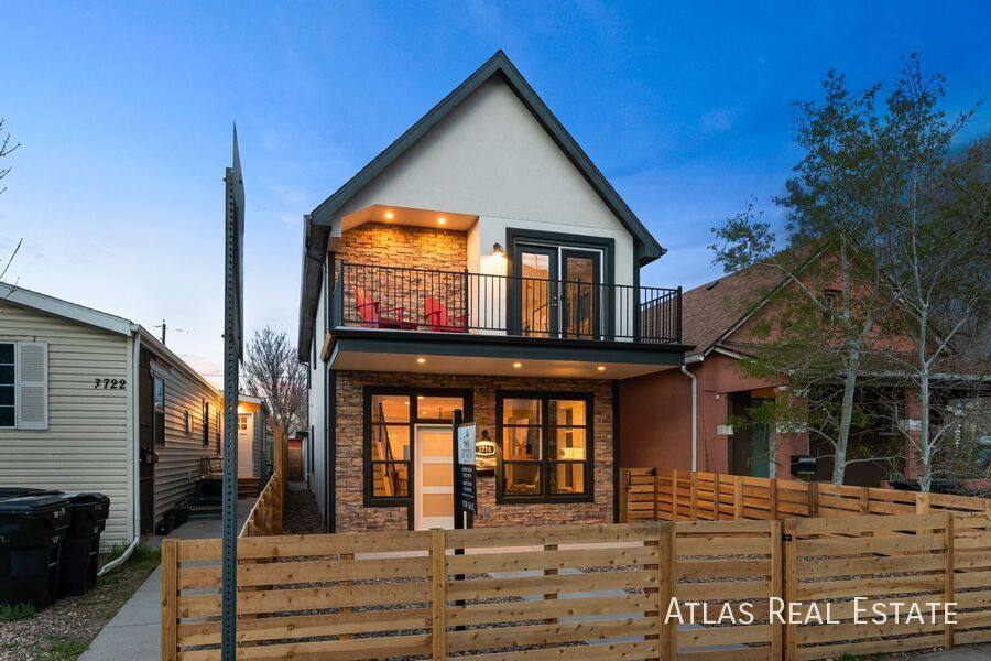 House for rent at 3716 N Marion St, Denver, CO 80205