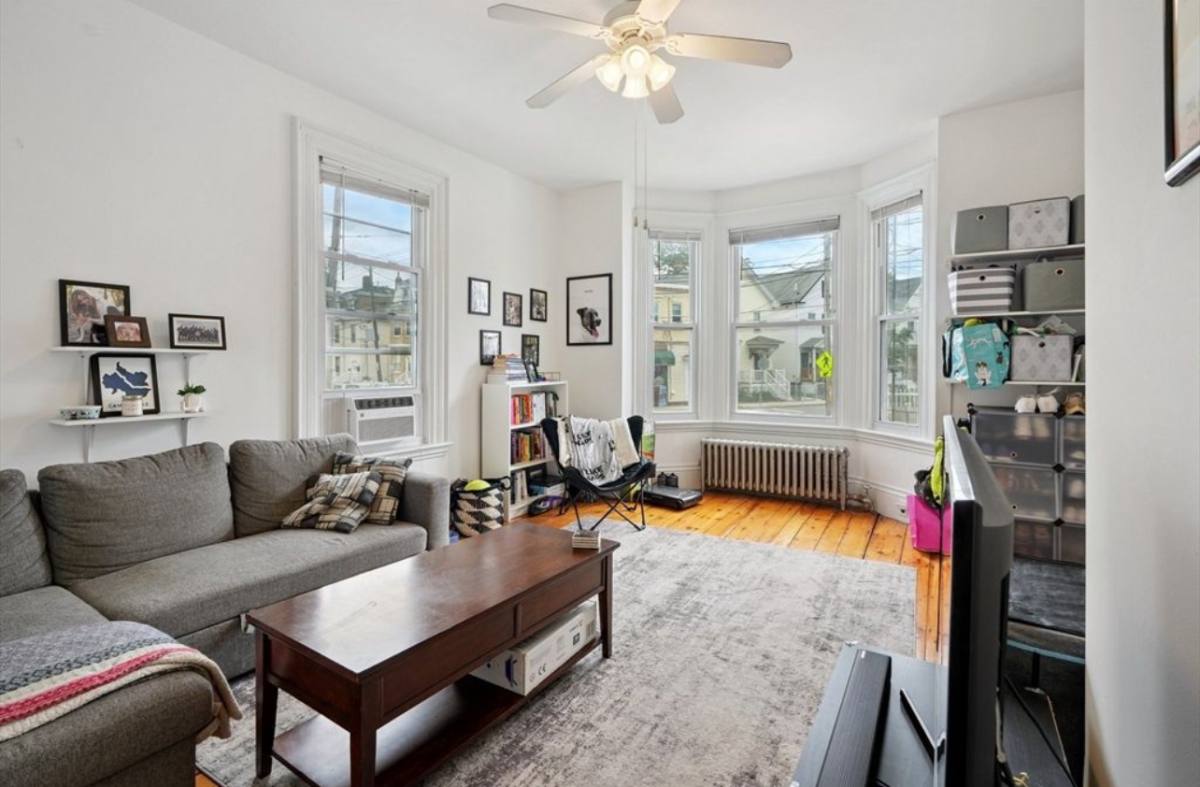 Apartment for rent at 67 Concord Ave #1, Somerville, MA 02143