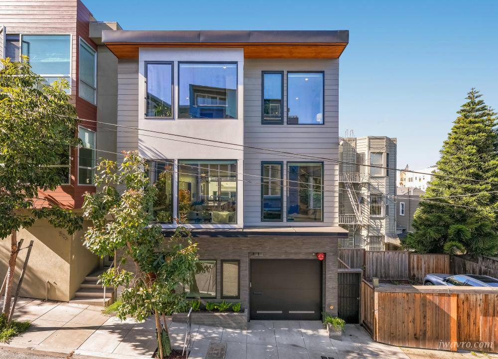 House for rent at 522 Hickory, San Francisco, CA 94102