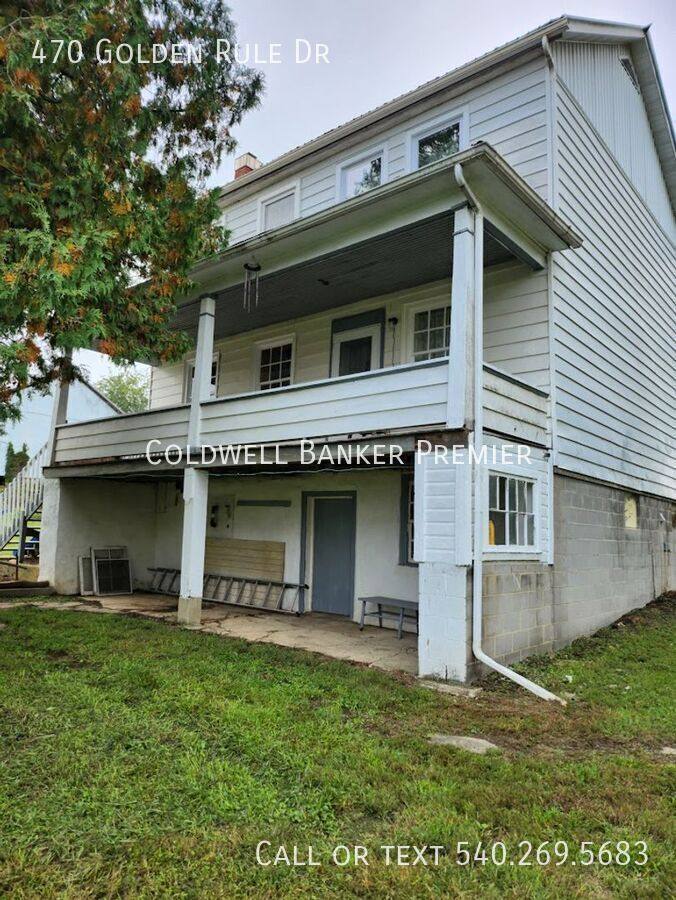House for rent at 470 Golden Rule Dr, New Enterprise, PA 16664